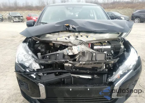 2024 Mitsubishi Mirage G4 Es from USA, damaged, VIN ML32FUFJ8RHF04721